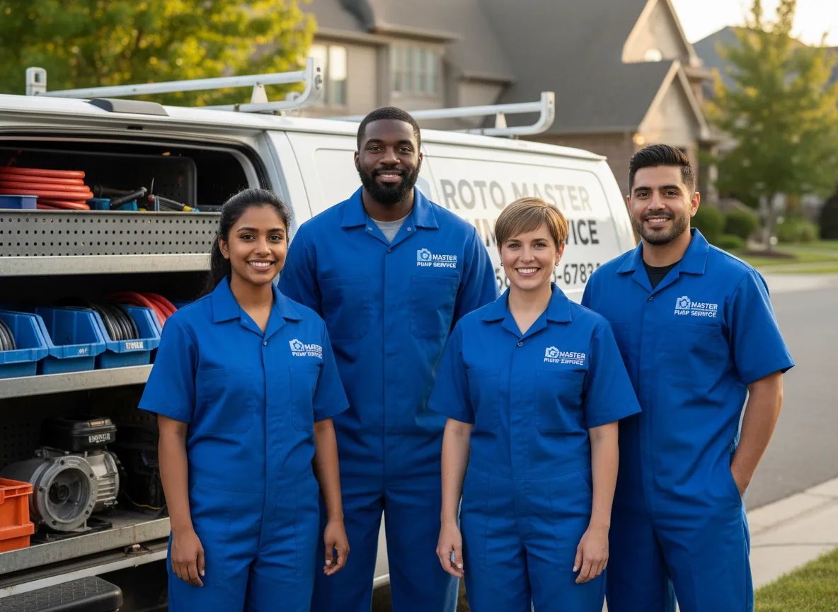 Sump Pump Installation company in Buena Park, CA
